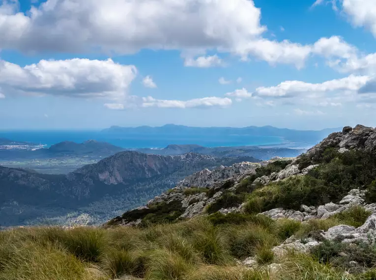 Mallorca gemütlich erwandern