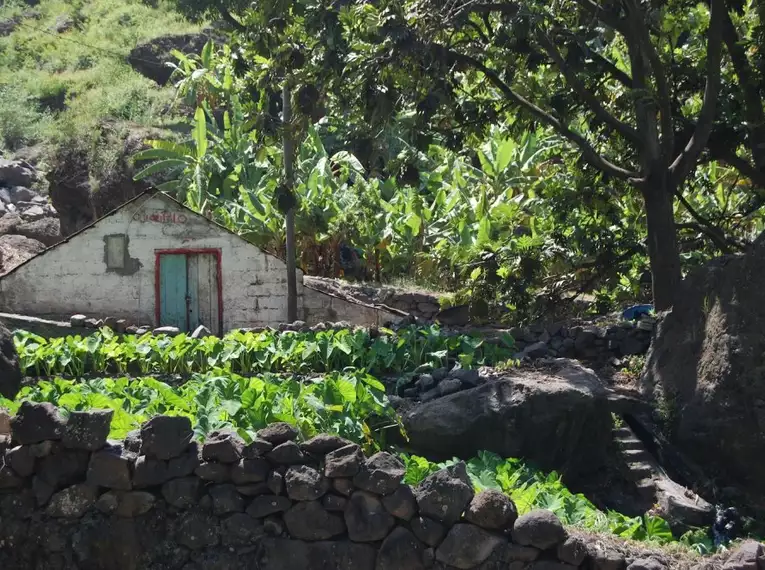 Trekking-Abenteuer auf den Kapverdischen Inseln