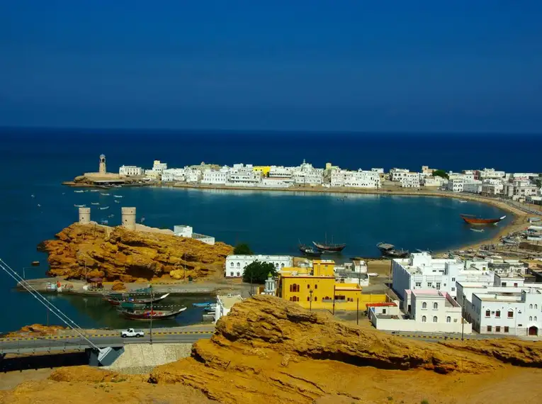 Oman - Ein Duft von 1001 Nacht im 21. Jahrhundert – Bild 10