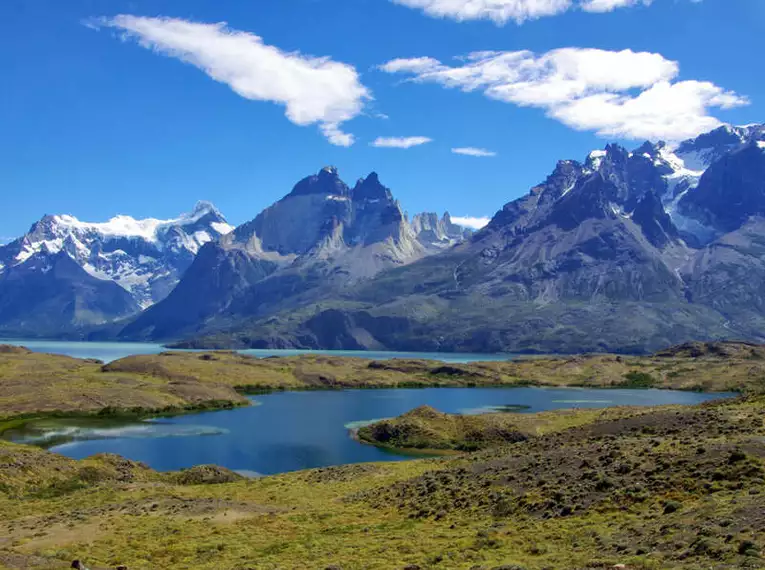 Patagonien - Trekking im Torres del Paine & Aysen