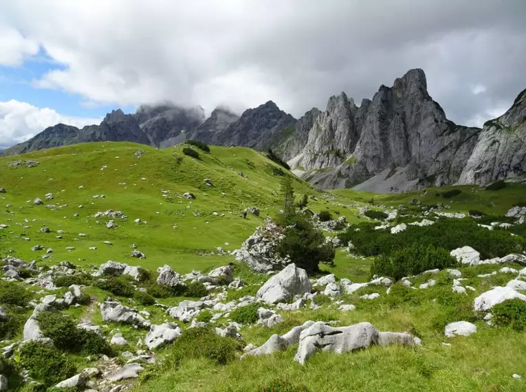 Dachstein Höhenrundweg
