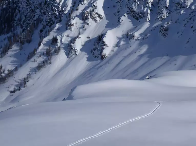 Skitouren für 3.000er Sammler im Ortlergebiet