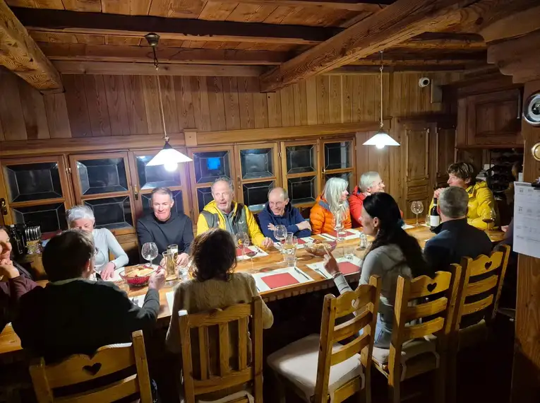 Skitouren Val Formazza - Alpi Devero – Bild 7