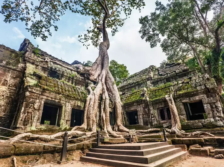 Die Highlights von Vietnam und Kambodscha erleben