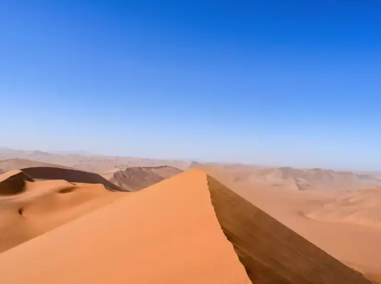 Namibia - die Wunderwelt der Wüsten