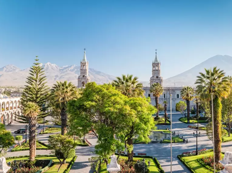 Perus Highlights erwandern