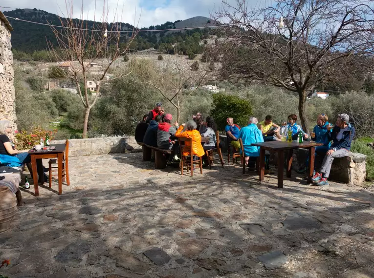Skitourenwoche Kreta