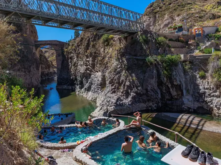 Perus Highlights erwandern