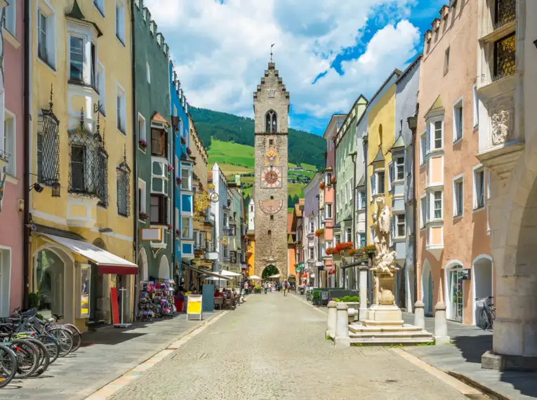 Alpenüberquerung Garmisch - Sterzing individuell mit Hotelkomfort – Bild 3