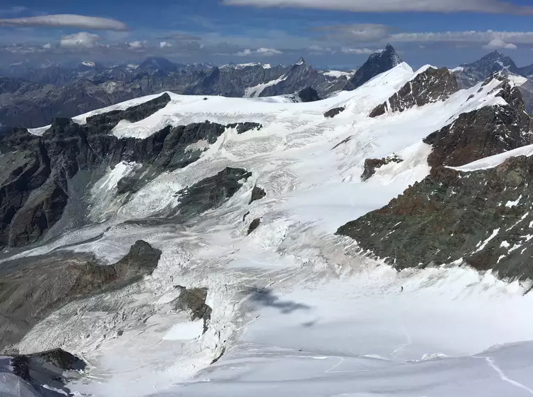 Monte Rosa Hochtourenwoche