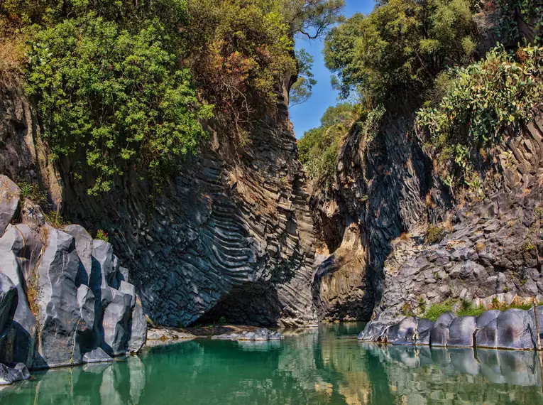 Siziliens Highlights erwandern