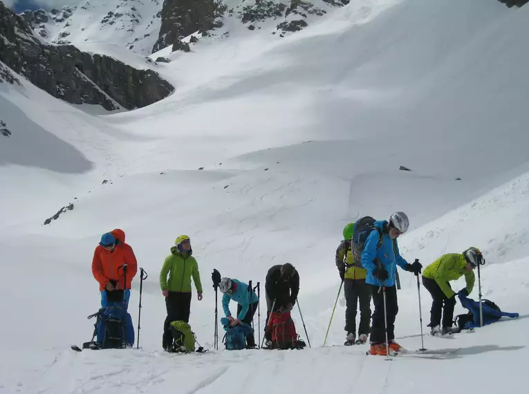 Skitouren für 3.000er Sammler im Ortlergebiet