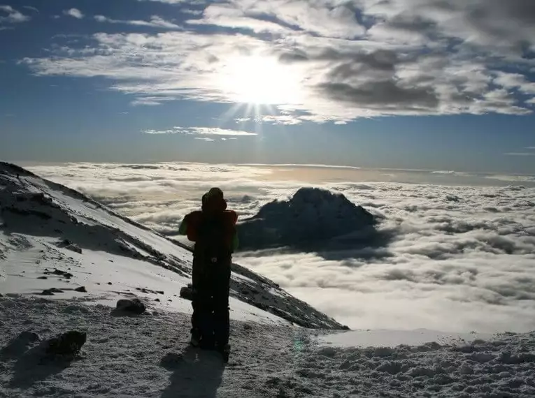Kilimanjaro individuell - Machame Route