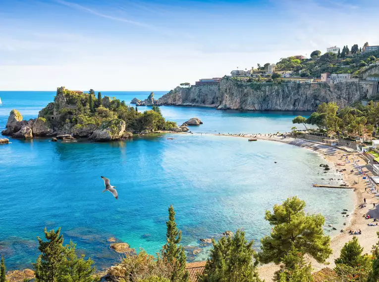 Siziliens Highlights erwandern