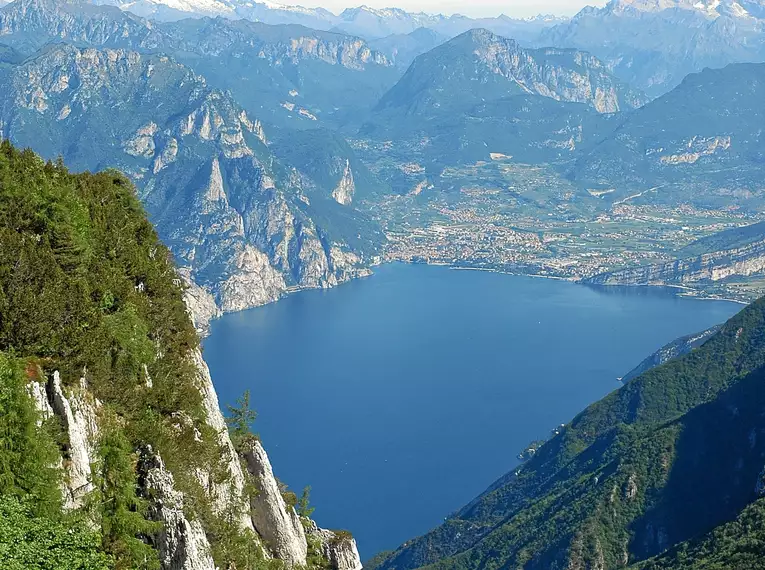 Individuelle Wanderwoche Gardasee