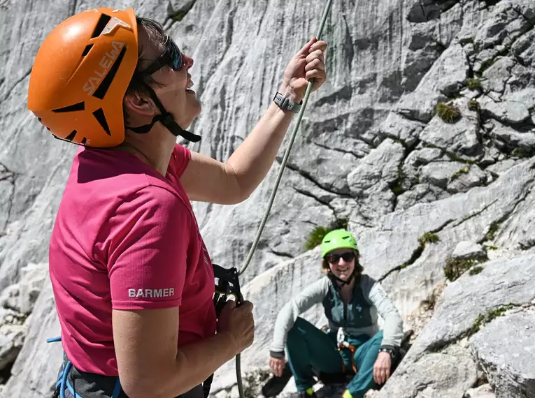 SPECIAL Sportklettercoaching Dolomiten