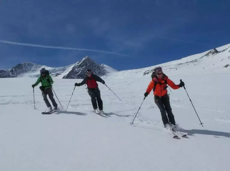 Skitourenkurs Sarntal
