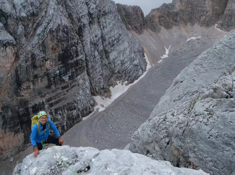 Kletterführungen - Perlen der Dolomiten