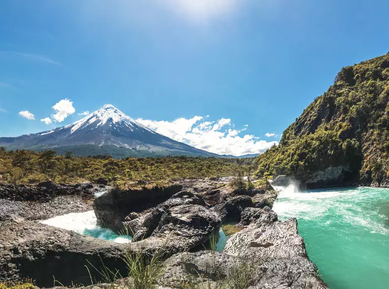 Chiles Highlights erwandern