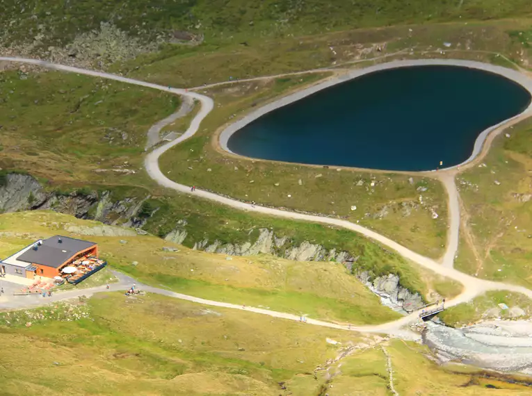 Wandern in Tirol - Naturpark Ötztal