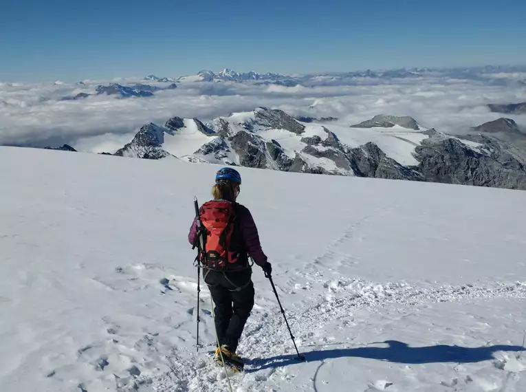 Hochtourenwoche Ortler