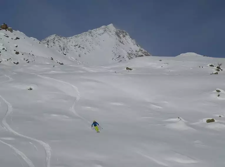 Ahrntal - Skitouren der Extraklasse