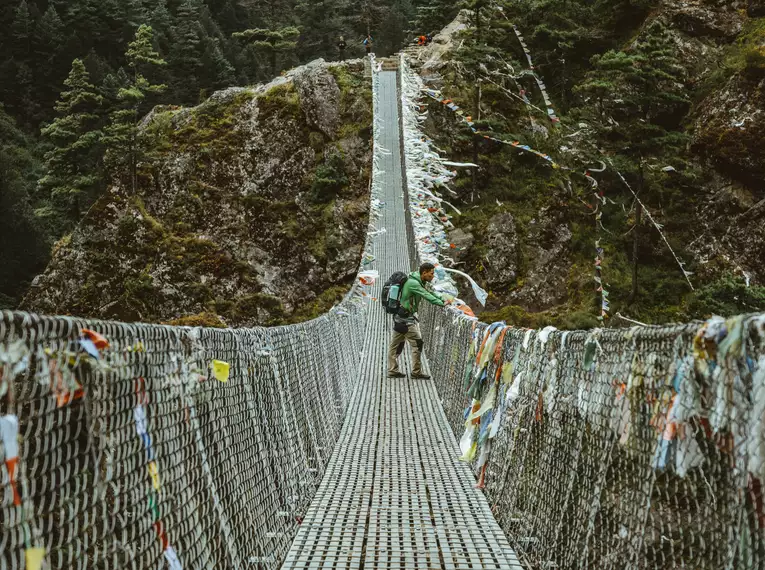 Nepal - Everest Base Camp