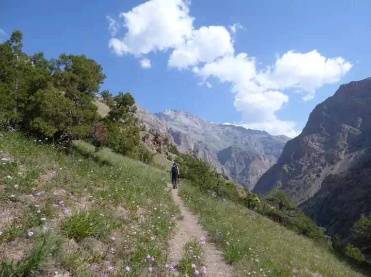 Usbekistan & Tadschikistan – Seidenstraße und Bergparadies