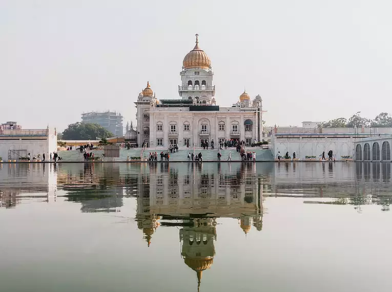 Indiens Highlights erleben
