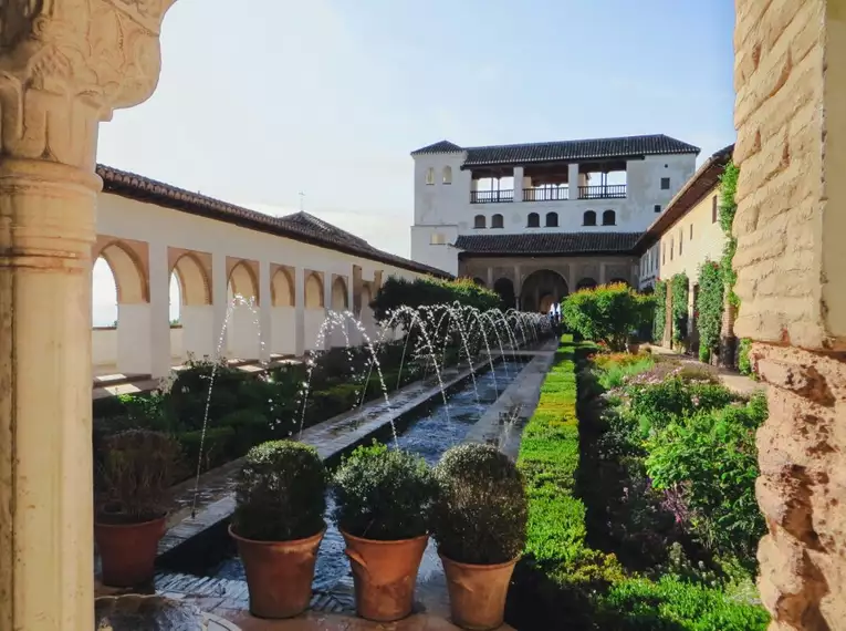 Andalusien entdecken: Eine Reise durch Natur, Geschichte und Kultur