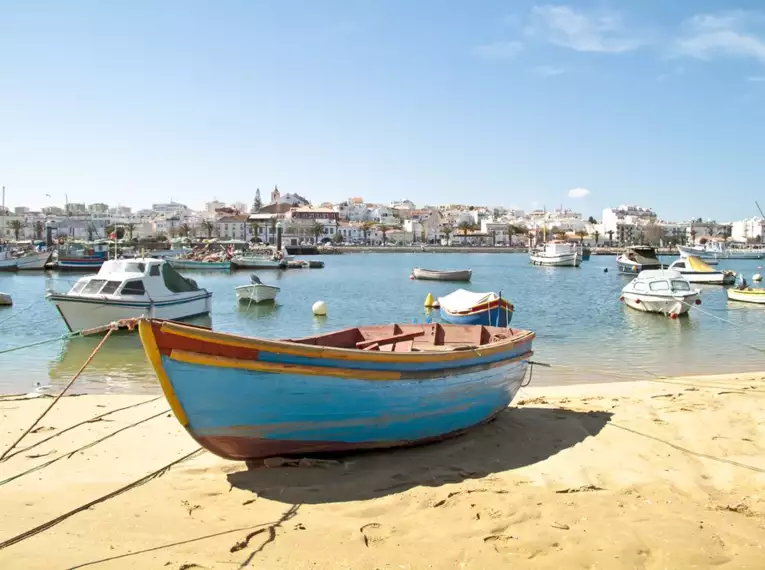 Silvester an der Algarve