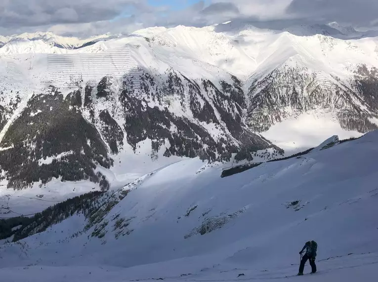 Skitouren Wipptal - Schmirntal
