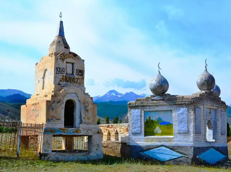 Usbekistan & Kirgisistan: Architektur und Natur entlang der Seidenstraße 