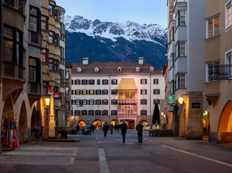 Innsbrucker Bergsilvester