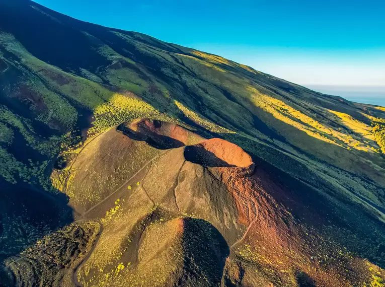 Siziliens Highlights erwandern