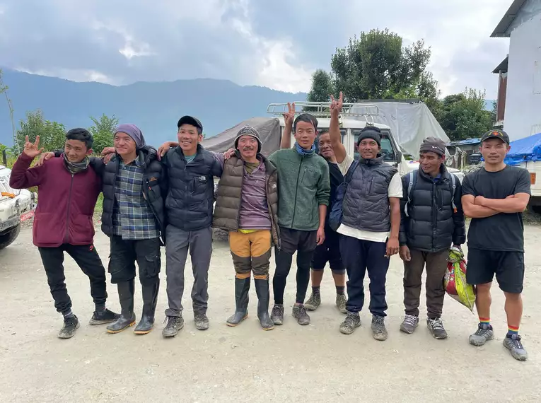 Nepal erleben: 12-tägiges Trekking & Yoga