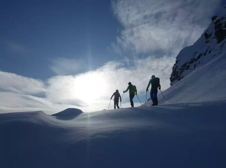Schneeschuhwandern - Tauferer Ahrntal