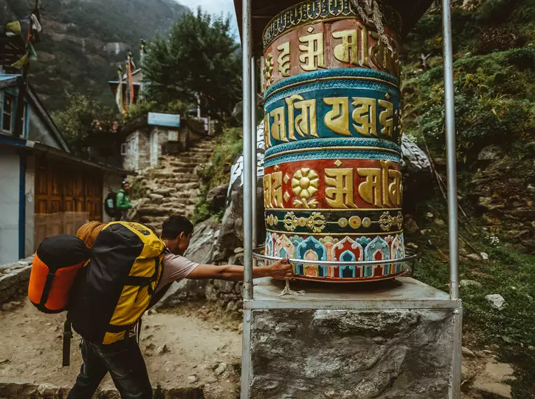 Nepal - Everest Panorama Trek