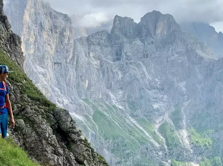 Klettersteigwoche "Die Unbekannten"