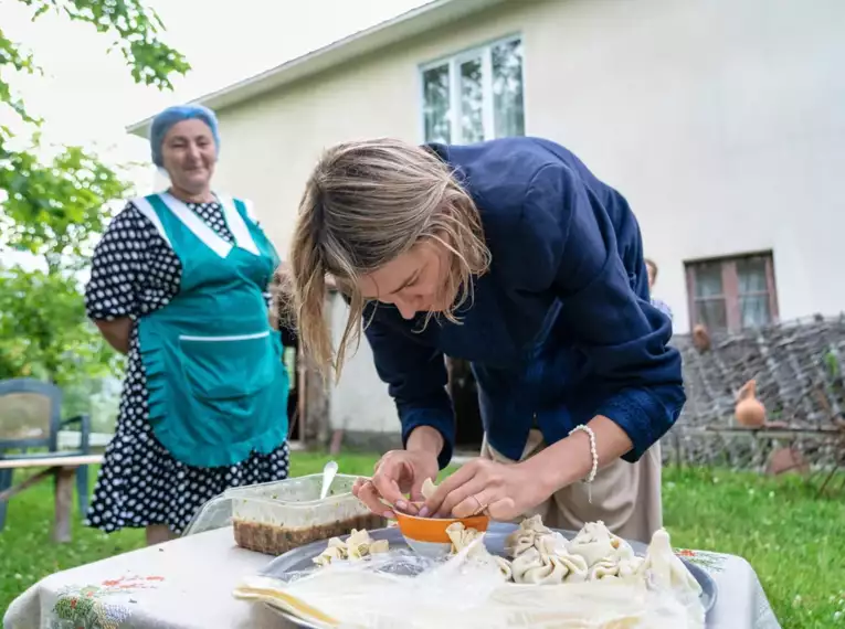 Georgiens Highlights erleben