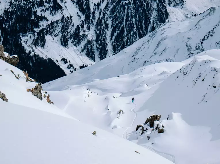 Sellrain-Express - Stubaier Skitourenrunde