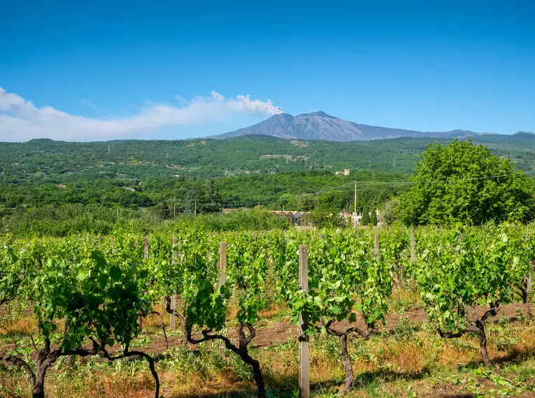 Siziliens Highlights erwandern