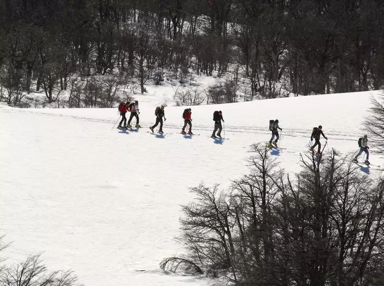 Explorer Skitourenreise Patagonien – Bariloche