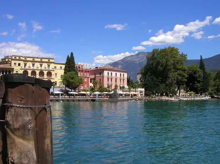 Individuelle Wanderwoche Gardasee