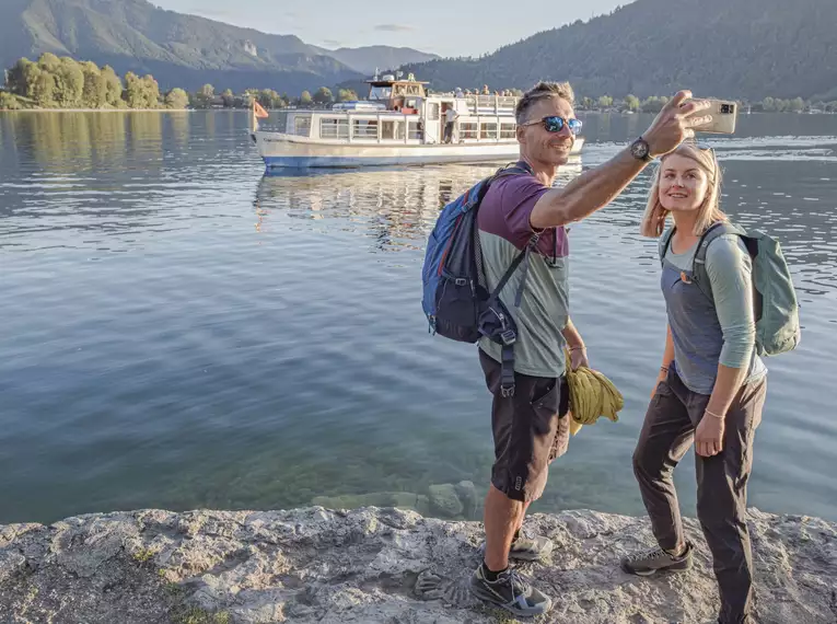 Alpenüberquerung Tegernsee-Sterzing in Kleingruppen