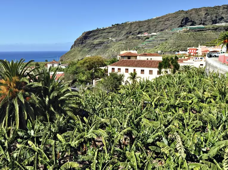 La Palma - Quer über die Isla Bonita