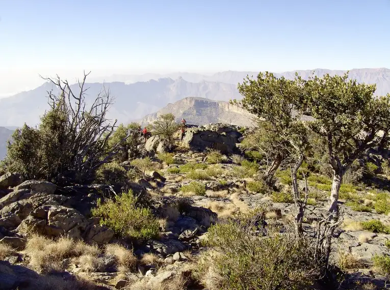 Oman - Anspruchsvolles Trekking im Sultanat – Bild 11