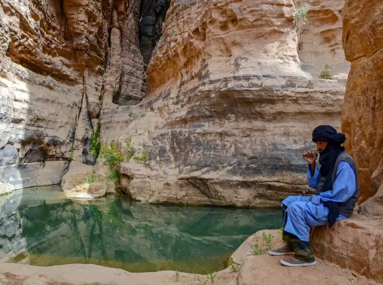 Algerien - Eine Reise durch die Wüstenwunder der Sahara
