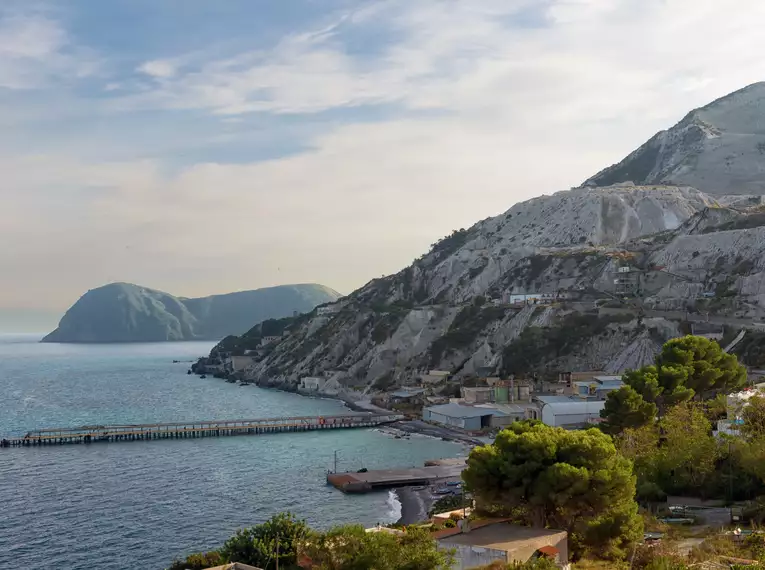 Die Liparischen Inseln gemütlich erwandern