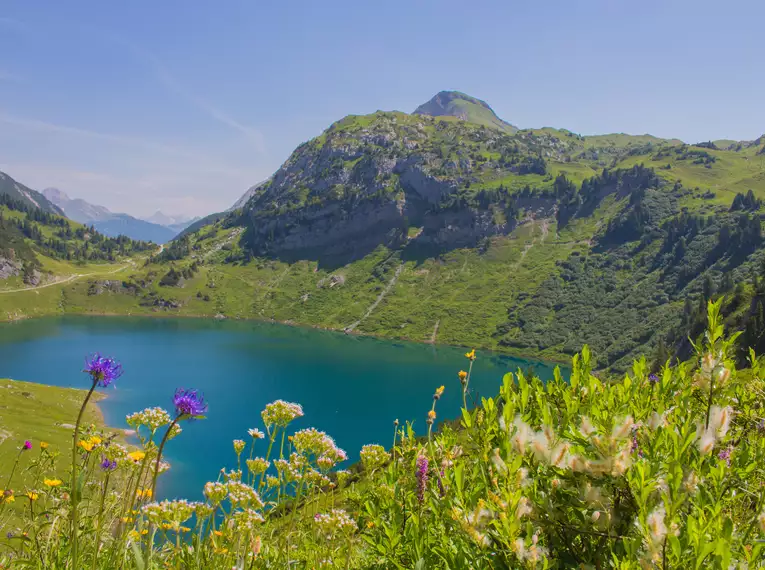 Der Lech - einen der letzten Wildflüsse gemütlich erwandern